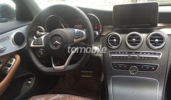 Mercedes-Benz Classe C 2016 Diesel  Casablanca full