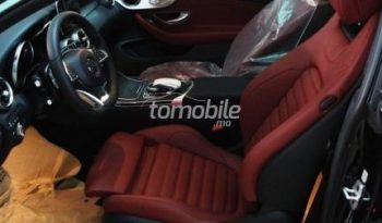 Mercedes-Benz Classe C 2016 Diesel  Casablanca full