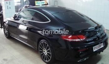 Mercedes-Benz Classe C 2016 Diesel  Casablanca full