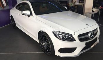 Mercedes-Benz Classe C 2016 Diesel  Casablanca full