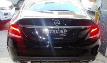 Mercedes-Benz Classe C 2016 Diesel  Casablanca plein