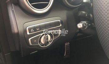 Mercedes-Benz Classe C 2016 Diesel  Casablanca plein