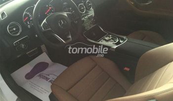 Mercedes-Benz Classe C 2016 Diesel  Casablanca full