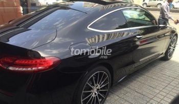 Mercedes-Benz Classe C 2016 Diesel  Casablanca full