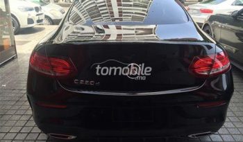 Mercedes-Benz Classe C 2016 Diesel  Casablanca full