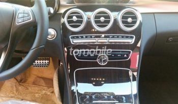 Mercedes-Benz Classe C 2016 Diesel  Casablanca plein