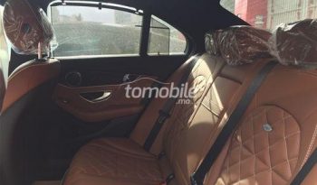 Mercedes-Benz Classe C 2016 Diesel  Casablanca plein
