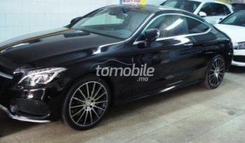 Mercedes-Benz Classe C 2016 Diesel  Casablanca