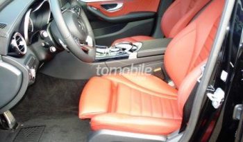 Mercedes-Benz Classe C 2016 Diesel  Casablanca plein
