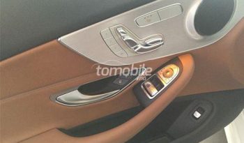 Mercedes-Benz Classe C 2016 Diesel  Casablanca full