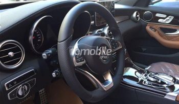 Mercedes-Benz Classe C 2016 Diesel  Casablanca plein