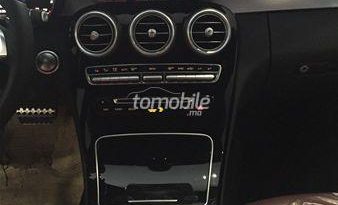 Mercedes-Benz Classe C 2016 Diesel  Casablanca plein
