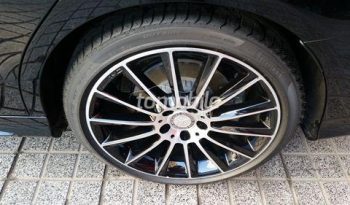 Mercedes-Benz Classe C 2016 Diesel  Casablanca plein