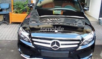 Mercedes-Benz Classe C 2016 Diesel  Casablanca