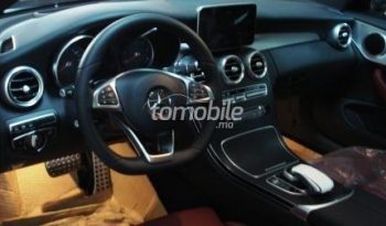 Mercedes-Benz Classe C 2016 Diesel  Casablanca full