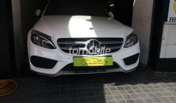Mercedes-Benz Classe C 2016 Diesel  Casablanca