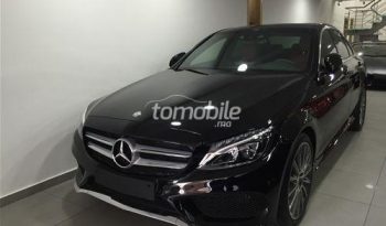 Mercedes-Benz Classe C 2016 Diesel  Casablanca