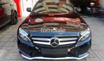 Mercedes-Benz Classe C 2016 Diesel  Casablanca