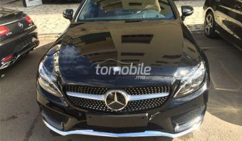 Mercedes-Benz Classe C 2016 Diesel  Casablanca