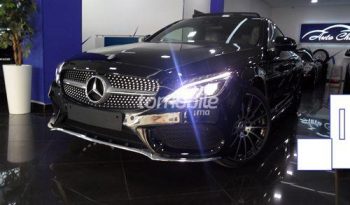 Mercedes-Benz Classe C 2016 Diesel  Casablanca