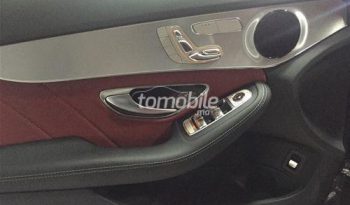 Mercedes-Benz Classe C 2016 Diesel  Casablanca plein
