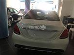 Mercedes-Benz Classe C 2016 Diesel  Casablanca plein