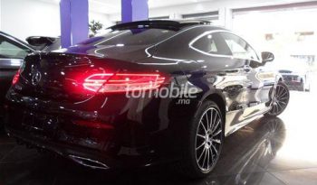 Mercedes-Benz Classe C 2016 Diesel  Casablanca full