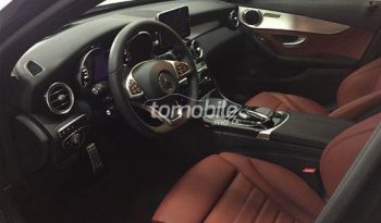 Mercedes-Benz Classe C 2016 Diesel  Casablanca plein