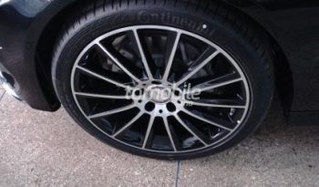 Mercedes-Benz Classe C 2016 Diesel  Casablanca full