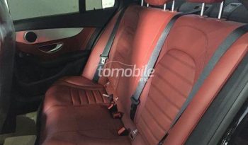 Mercedes-Benz Classe C 2016 Diesel  Casablanca plein