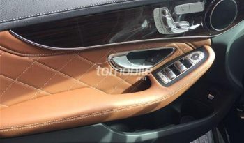 Mercedes-Benz Classe C 2016 Diesel  Casablanca plein
