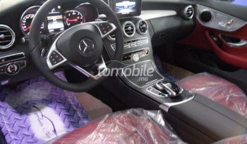 Mercedes-Benz Classe C 2016 Diesel  Casablanca full