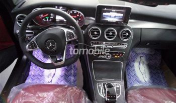 Mercedes-Benz Classe C 2016 Diesel  Casablanca full