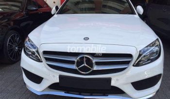 Mercedes-Benz Classe C 2016 Diesel  Casablanca