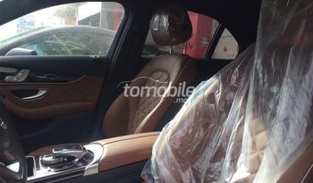 Mercedes-Benz Classe C 2016 Diesel  Casablanca plein