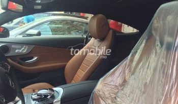 Mercedes-Benz Classe C 2016 Diesel  Casablanca full