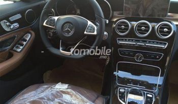 Mercedes-Benz Classe C 2016 Diesel  Casablanca plein