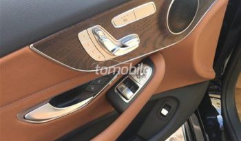 Mercedes-Benz Classe C 2016 Diesel  Casablanca full