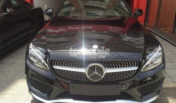 Mercedes-Benz Classe C 2016 Diesel  Casablanca