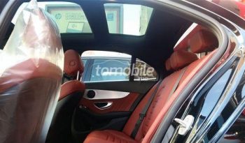 Mercedes-Benz Classe C 2016 Diesel  Casablanca plein