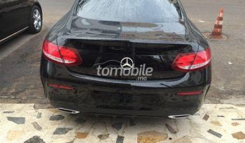 Mercedes-Benz Classe C 2016 Diesel  Casablanca full