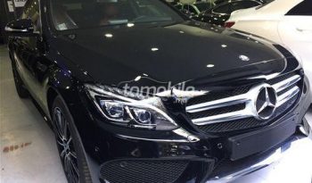 Mercedes-Benz Classe C 2016 Diesel  Casablanca