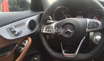 Mercedes-Benz Classe C 2016 Diesel  Casablanca full