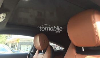 Mercedes-Benz Classe C 2016 Diesel  Casablanca full