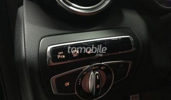 Mercedes-Benz Classe C 2016 Diesel  Casablanca plein