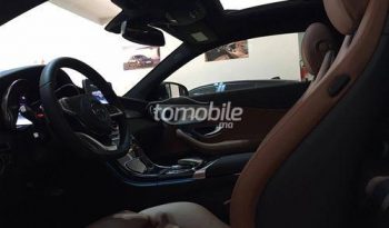 Mercedes-Benz Classe C 2016 Diesel  Rabat full