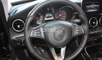 Mercedes-Benz Classe C 2016 Diesel  Rabat plein