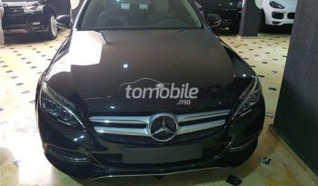 Mercedes-Benz Classe C 2016 Diesel  Rabat