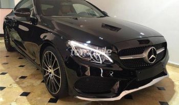 Mercedes-Benz Classe C 2016 Diesel  Rabat