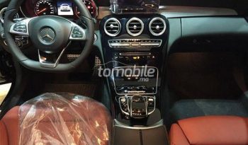 Mercedes-Benz Classe C 2016 Diesel  Rabat plein
